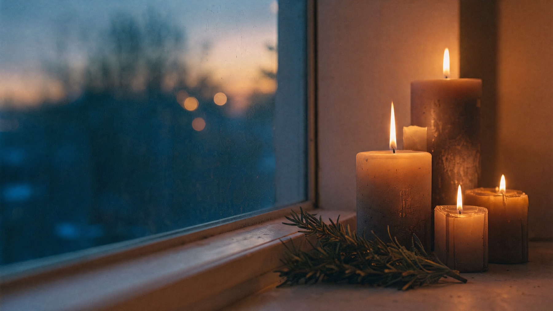 Quiet evenings